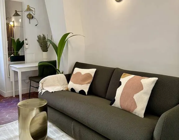 Appartement 1 pièce 17 m²