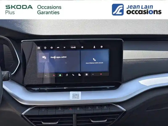 Skoda Octavia combi 1.5 tsi hybrid 150 ch act dsg7 — photo 15