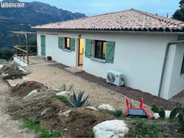 Location appartement T4 à l'année