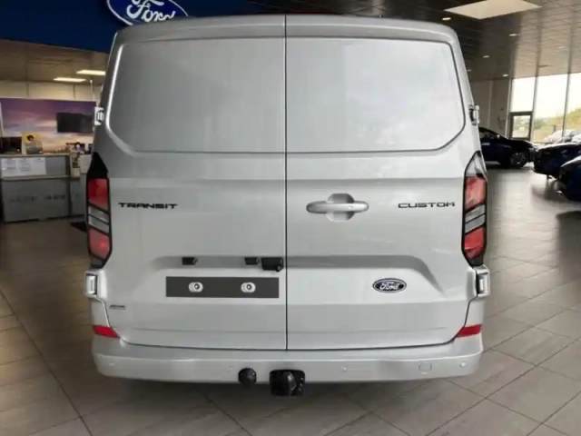 Ford Custom transit  fg 320 l1h1 2.5 duratec 232ch hybride rechargeable cabine approfondie limited cvt — photo 6
