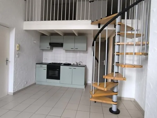 Appartement 2 pièces 50 m²