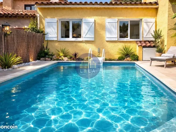 Maison 8 pièces 179 m²