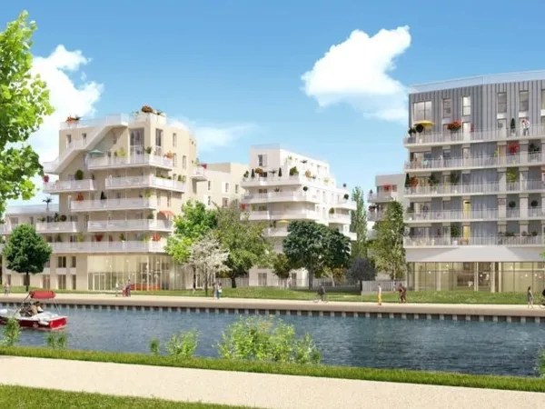 Loue chambre en colocation dans appartement