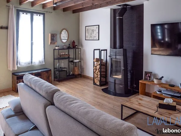 Maison de village 5 pièces 92 m²