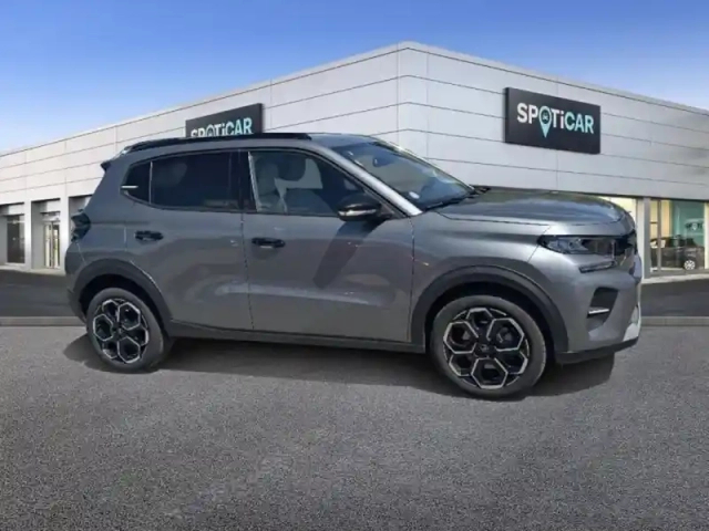 Citroën C3 1.2 turbo 100ch max — photo 4