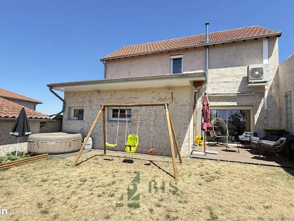Maison 4 pièces 100 m²