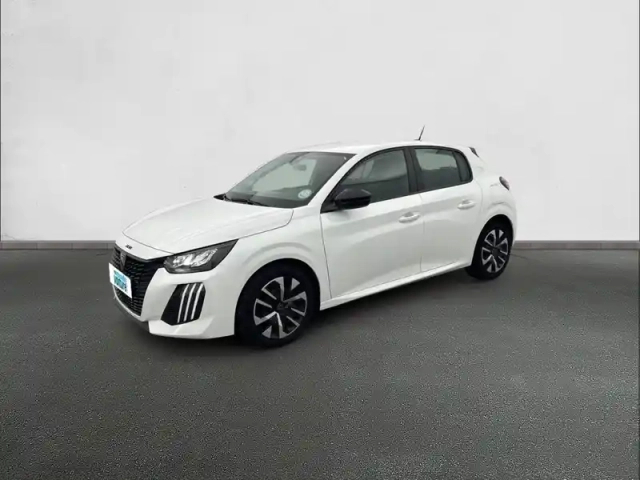 Peugeot 208 puretech 75 s&amp;s bvm5