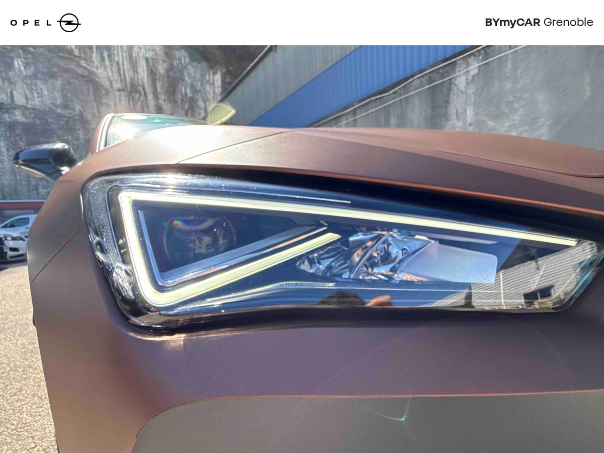 Cupra Leon 1.5 eTSI 150 ch DSG7 — photo 30