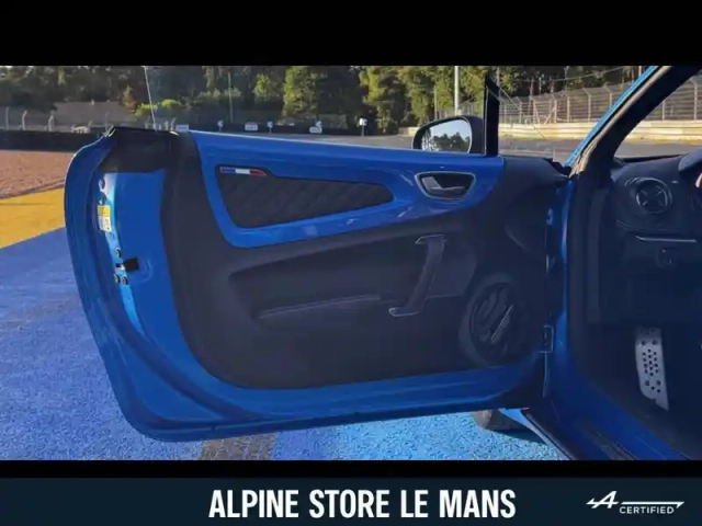 Alpine A110 1.8t 252ch — photo 10