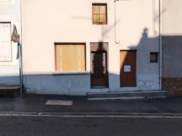 Maison de 60m2
