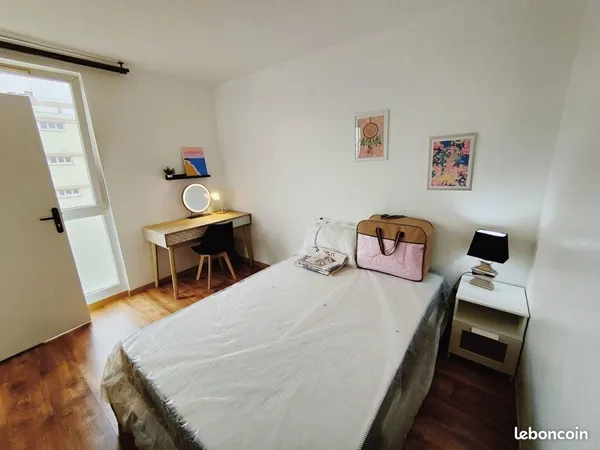 Appartement 4 pièces 60 m²