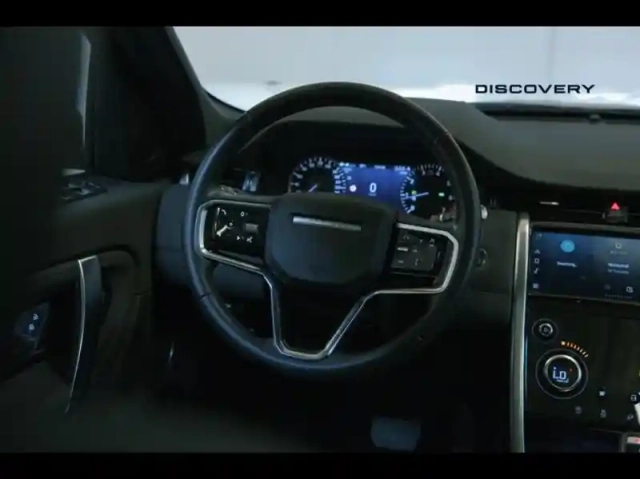 Land Rover Discovery Sport p200 flex fuel s awd bva mark vi — photo 27