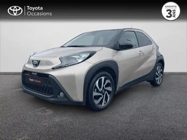Toyota Aygo X 1.0 vvt-i 72ch design my23