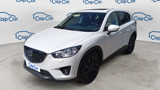 Mazda CX5 Skyactive-D 175 4x4 BVA6 - Sélection – 2015 – 70022 km – Diesel – Boîte Automatique — photo 27
