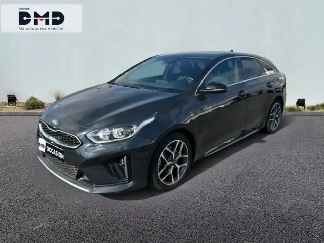 Kia Ceed pro 1.0 t-gdi 120ch gt line