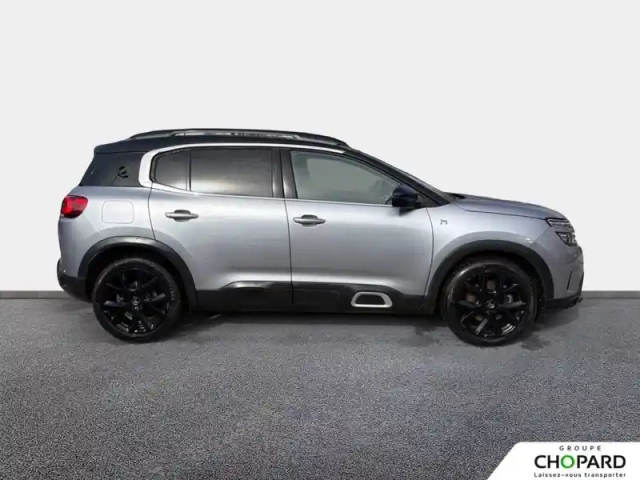 Citroën C5 Aircross hybride rechargeable 225 s&amp;s e-eat8 — photo 127