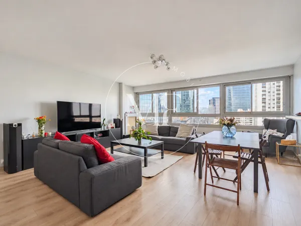 Appartement 4 pièces 87 m²