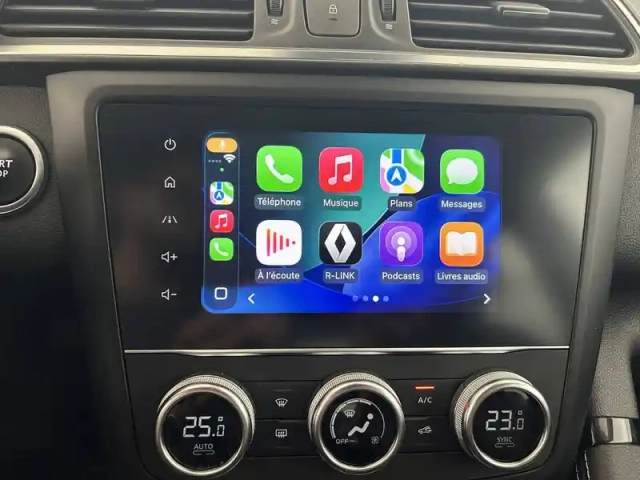 Renault Kadjar blue dci 115 — photo 56