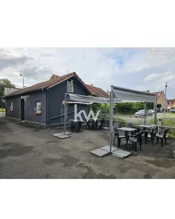 RARE Murs commerciaux avec terrain - sans charges de copro