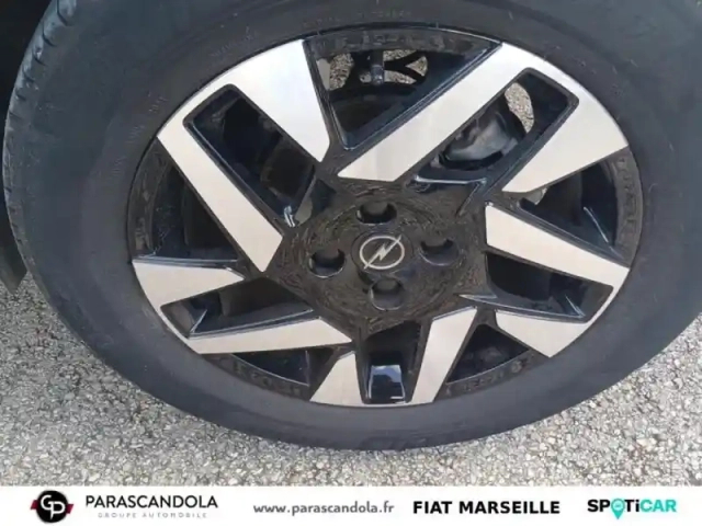 Opel Mokka 1.2 turbo 100ch elegance — photo 3