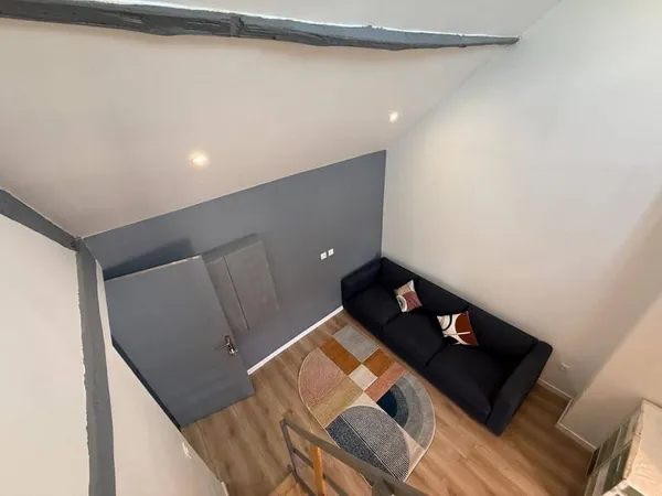Appartement 1 pièce 24 m²