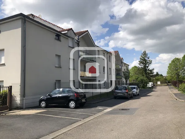 APPARTEMENT CHALONS EN CHAMPAGNE 3 PIECES 54.7m2