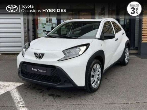 Toyota AYGO Toyota Aygo X 1.0 VVT-i 72ch Active Business