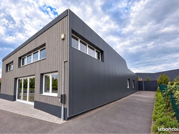Local commercial, bureaux, stockage à Villeneuve d'ascq