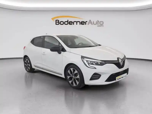 Renault Clio tce 100 gpl — photo 322