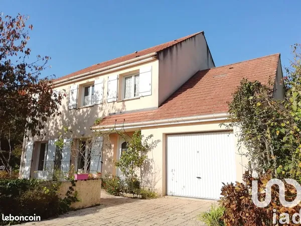 Maison 8 pièces 166 m²