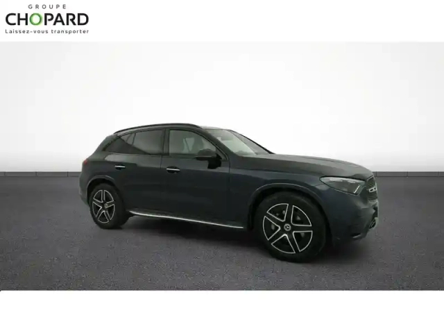 Mercedes Glc 220 d 9g-tronic 4matic — photo 11