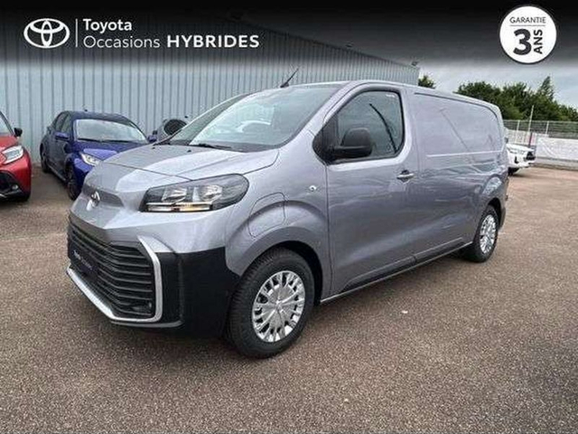 Toyota PROACE Toyota Proace Medium Electric 136ch 50kWh Start MC24