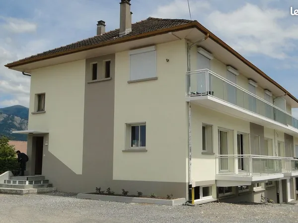 T4 85 m2 ST PIERRE EN FAUCIGNY