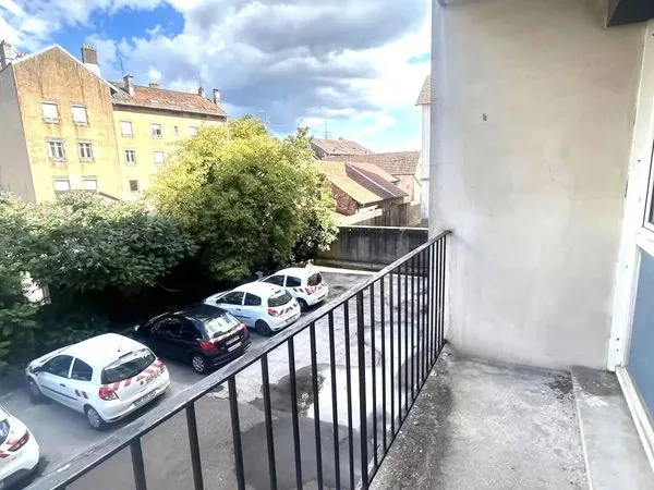 Appartement 2 pièces 41 m²