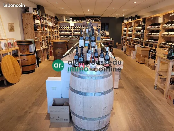 Fonds de commerce 100 m² Orvault