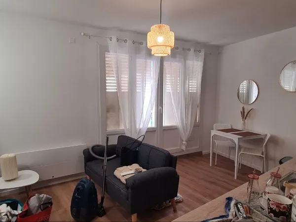 Appartement type 2 proche préfecture