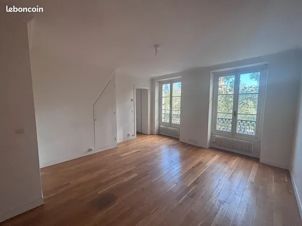 Appartement 2 pièces - 42,6m²