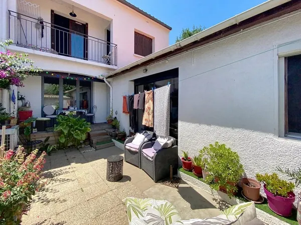 PERPIGNAN TORCATIS MAISON AVEC GARAGE