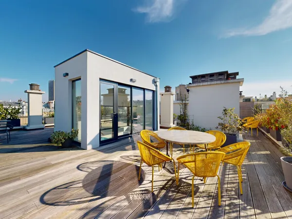 Vends t6 et plus - 111 m² - Neuilly-sur-Seine 92200