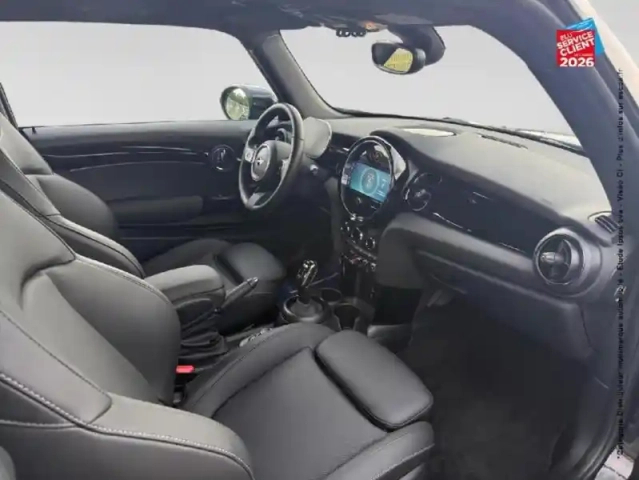 Mini Mini cooper 136ch  edition camden bva7 — photo 5