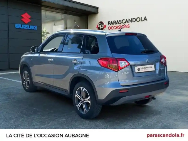 Suzuki Vitara 1.6 vvt pack allgrip — photo 7