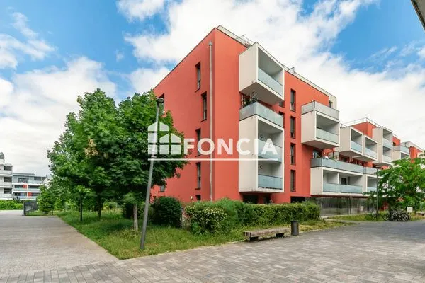 Appartement 1 pièce 19 m²