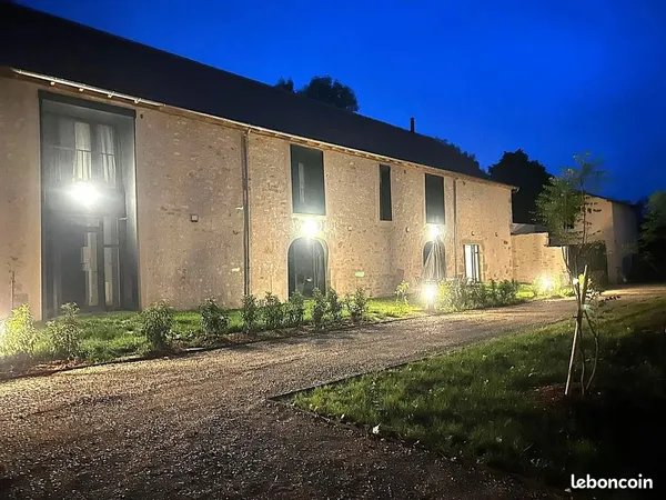 Beau T3 neuf en coeur de village