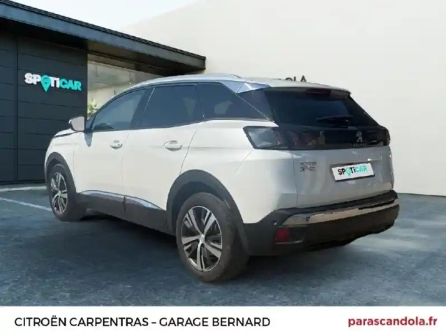 Peugeot 3008 1.5 bluehdi 130ch s&amp;s allure pack — photo 7