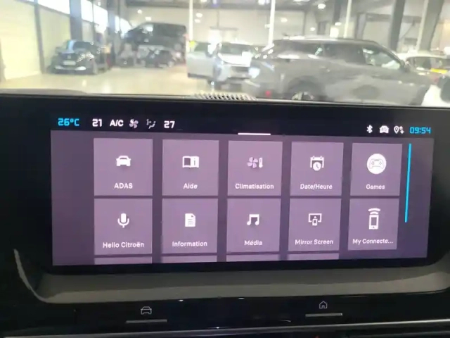 Citroën C5 x puretech 130 eat8 — photo 15