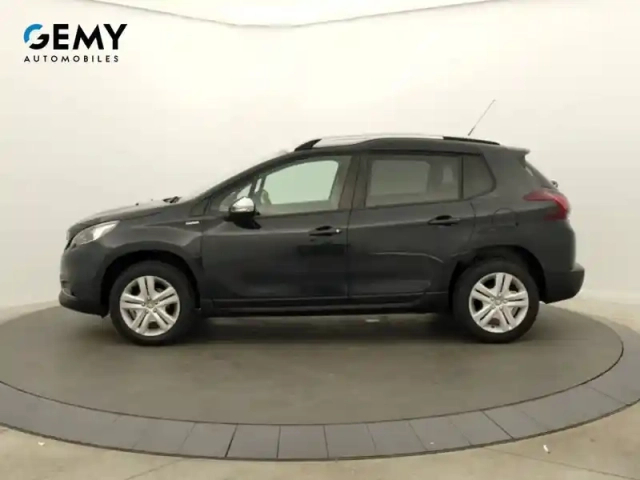 Peugeot 2008 1.2 puretech 82ch bvm5 — photo 19