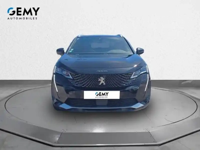 Peugeot 3008 puretech 130ch s&amp;s eat8 — photo 2