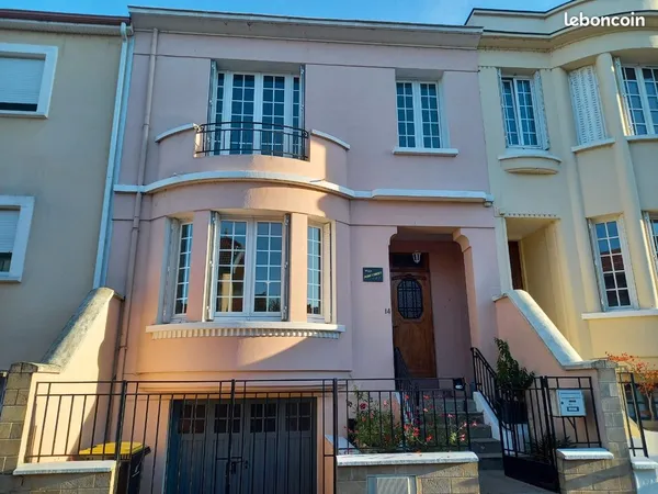 Jolie villa années 30