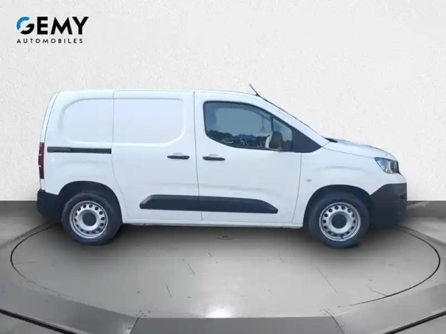 Peugeot Partner fourgon standard 1000 kg bluehdi 100 s&amp;s bvm5 — photo 4