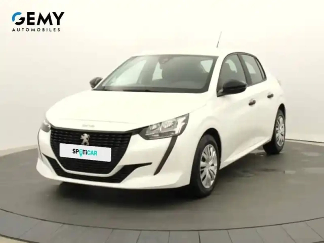 Peugeot 208 bluehdi 100 s&amp;s bvm6